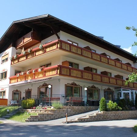 Hotel Garni Waldhof - Wohlfuehlen Am Lech Stanzach Zewnętrze zdjęcie