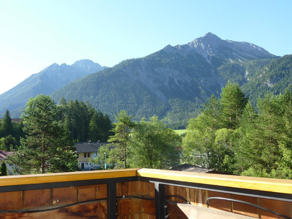 Hotel Garni Waldhof - Wohlfuehlen Am Lech Stanzach Zewnętrze zdjęcie